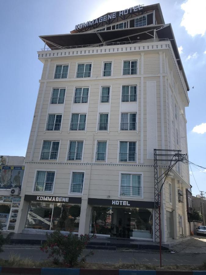 Kommageneiz Hotel Adiyaman Exterior photo